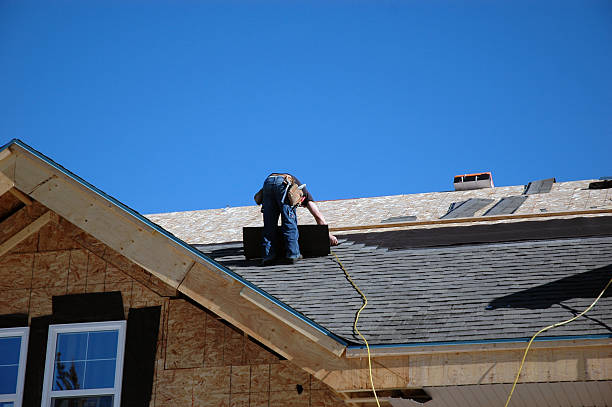 Best Roof Repair Services  in Cushing, OK