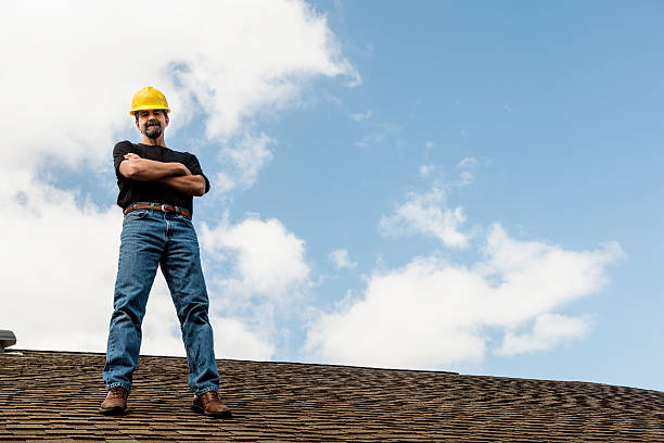 Best Best Roofing Contractors  in Cushing, OK